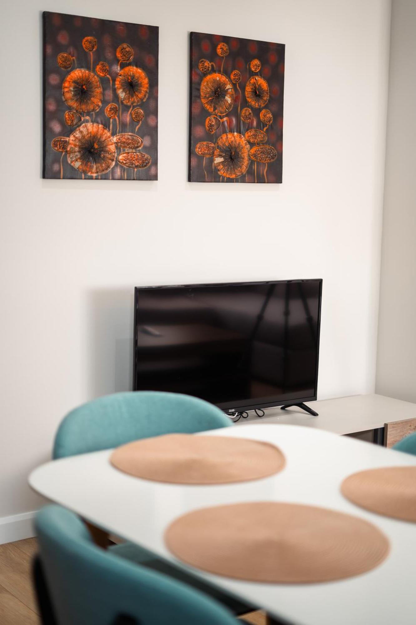 Tirana Elite Apartments Bagian luar foto