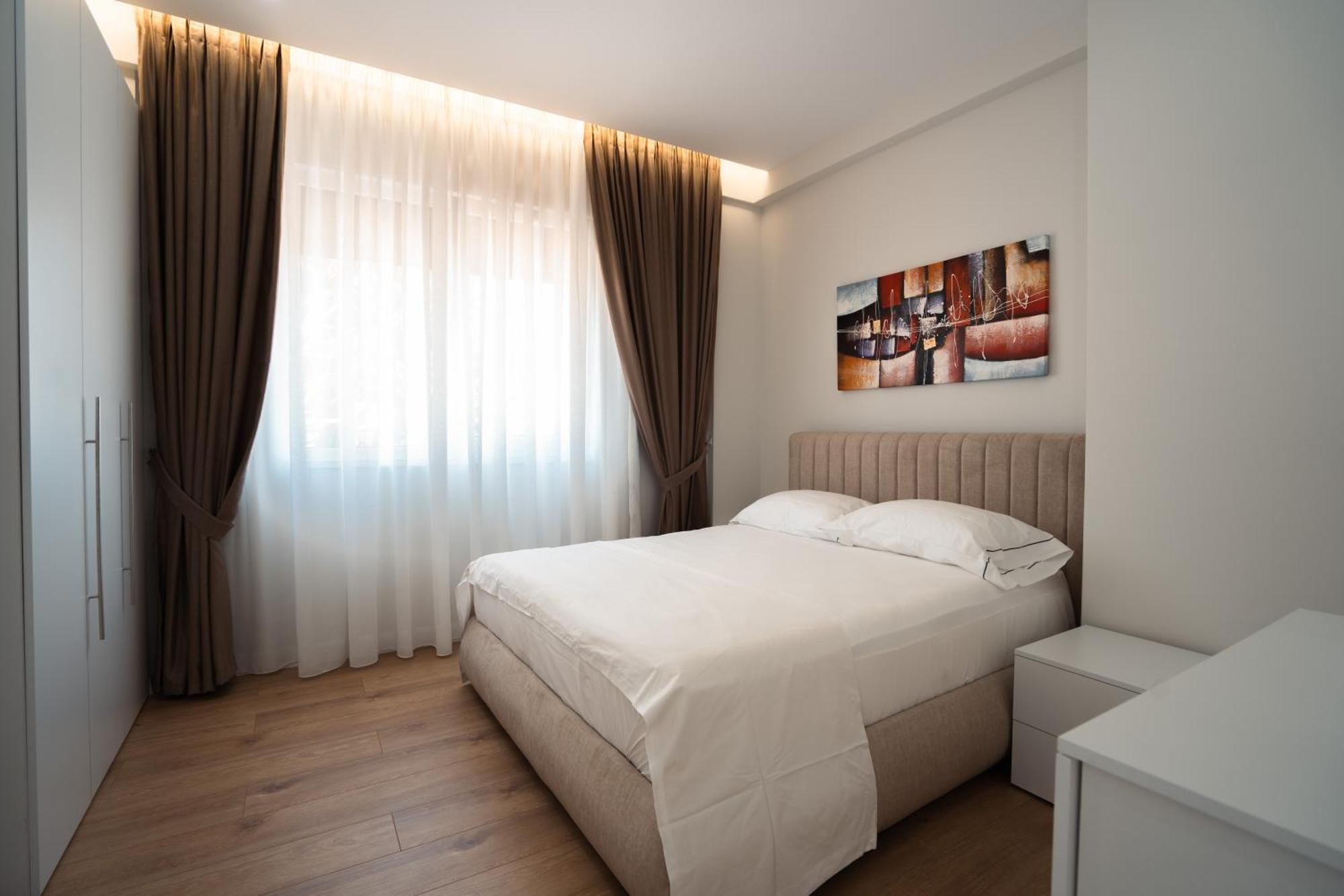 Tirana Elite Apartments Bagian luar foto