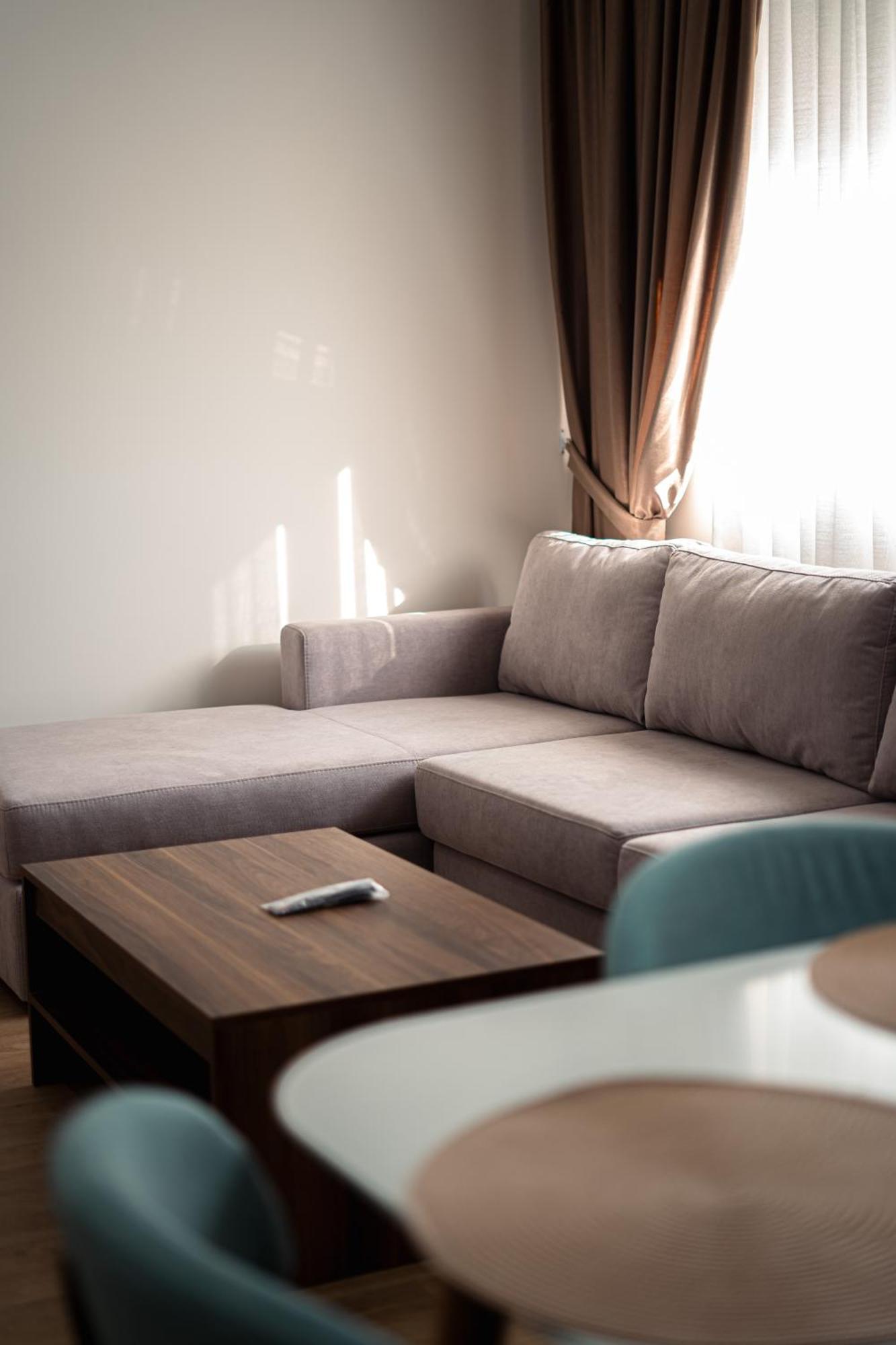 Tirana Elite Apartments Bagian luar foto