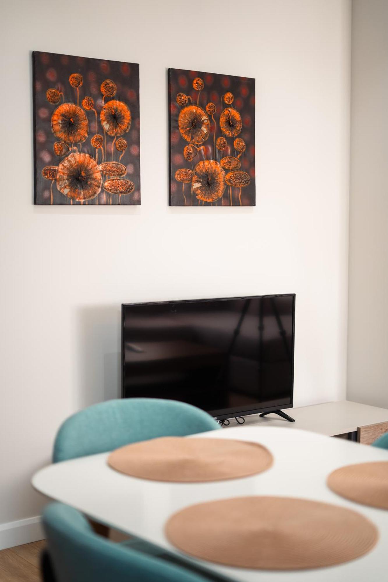 Tirana Elite Apartments Bagian luar foto