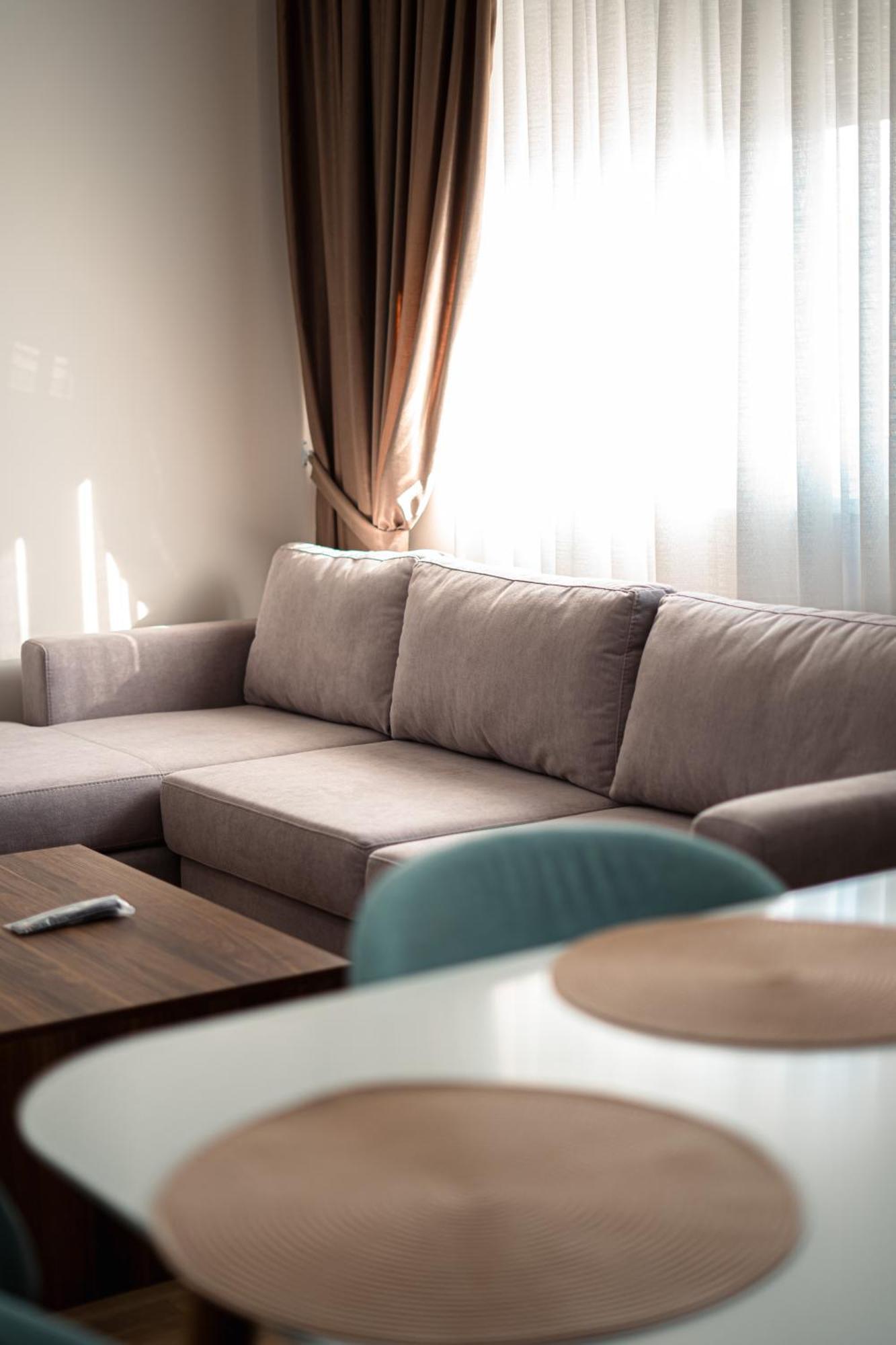 Tirana Elite Apartments Bagian luar foto