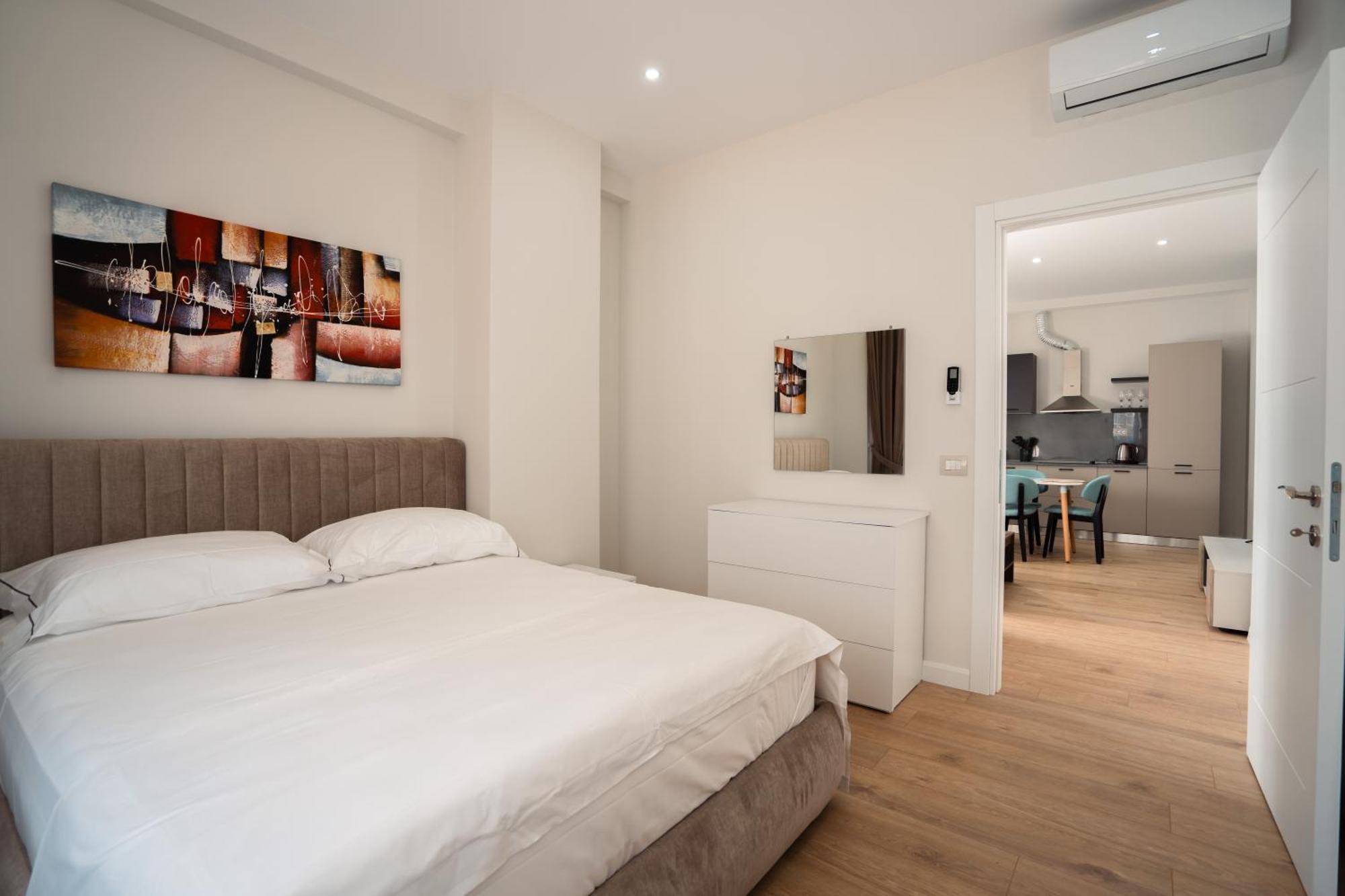 Tirana Elite Apartments Bagian luar foto