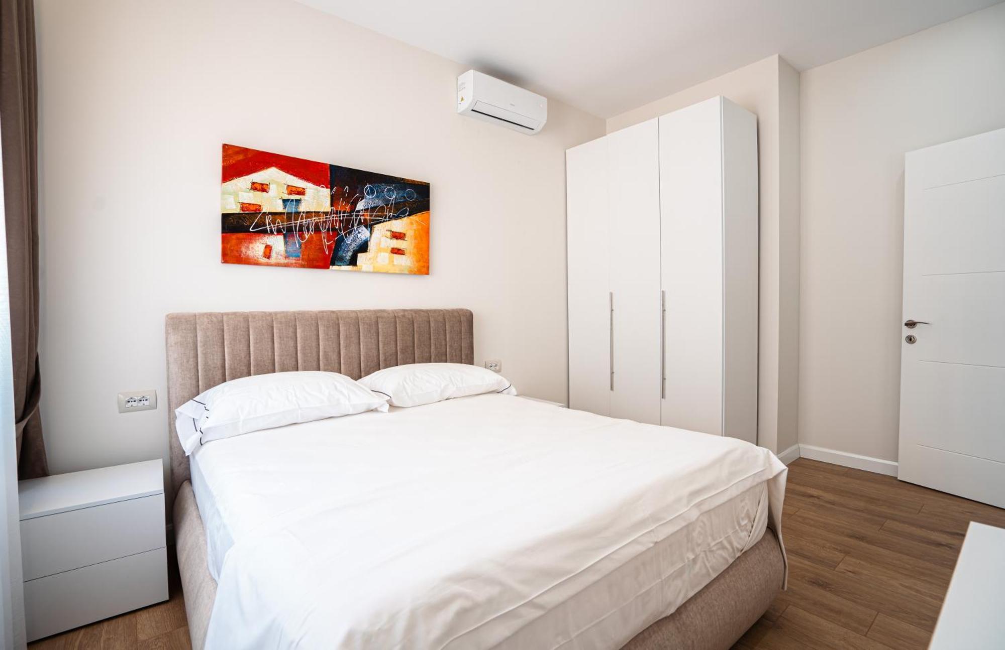 Tirana Elite Apartments Bagian luar foto
