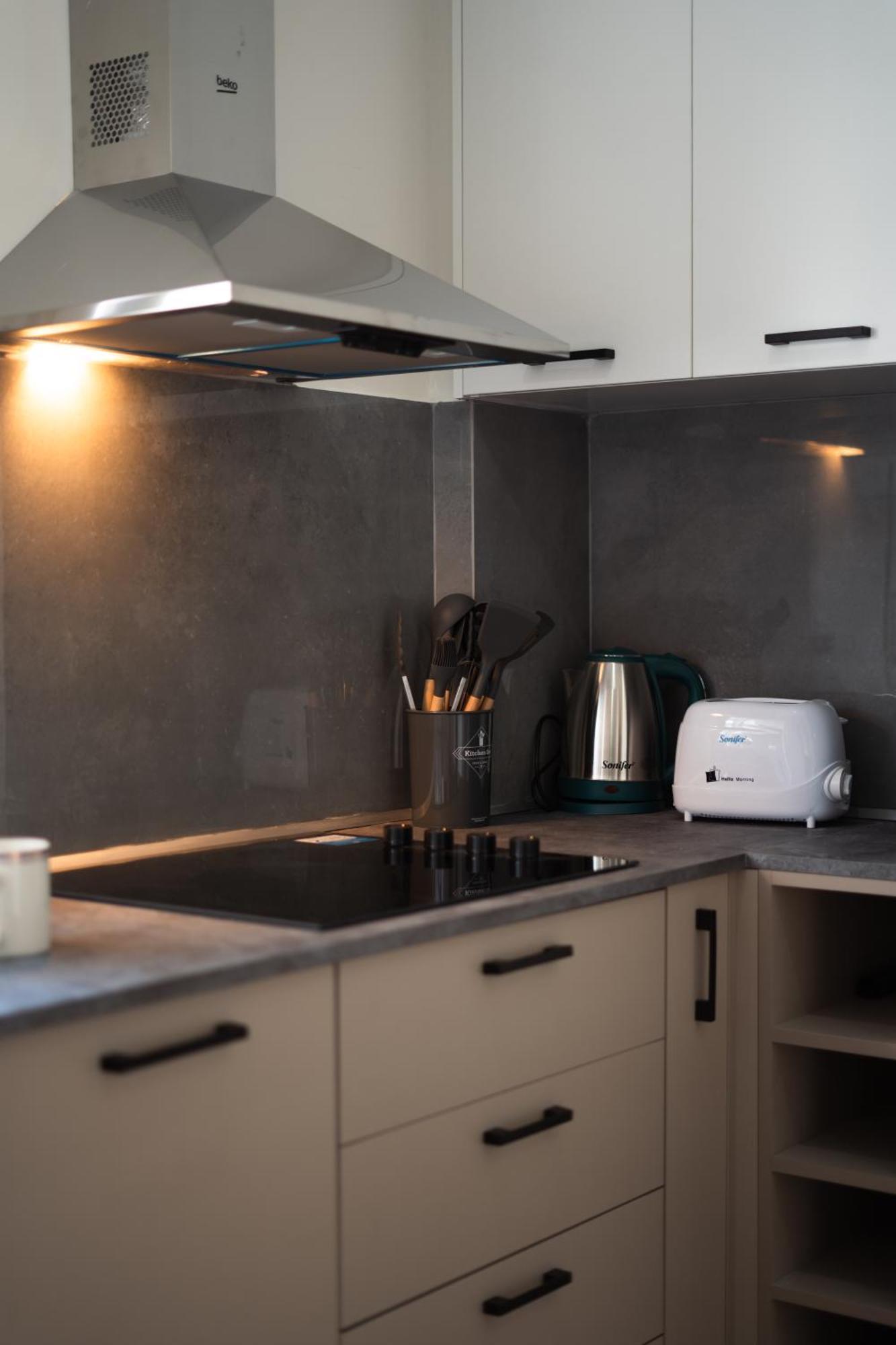 Tirana Elite Apartments Bagian luar foto