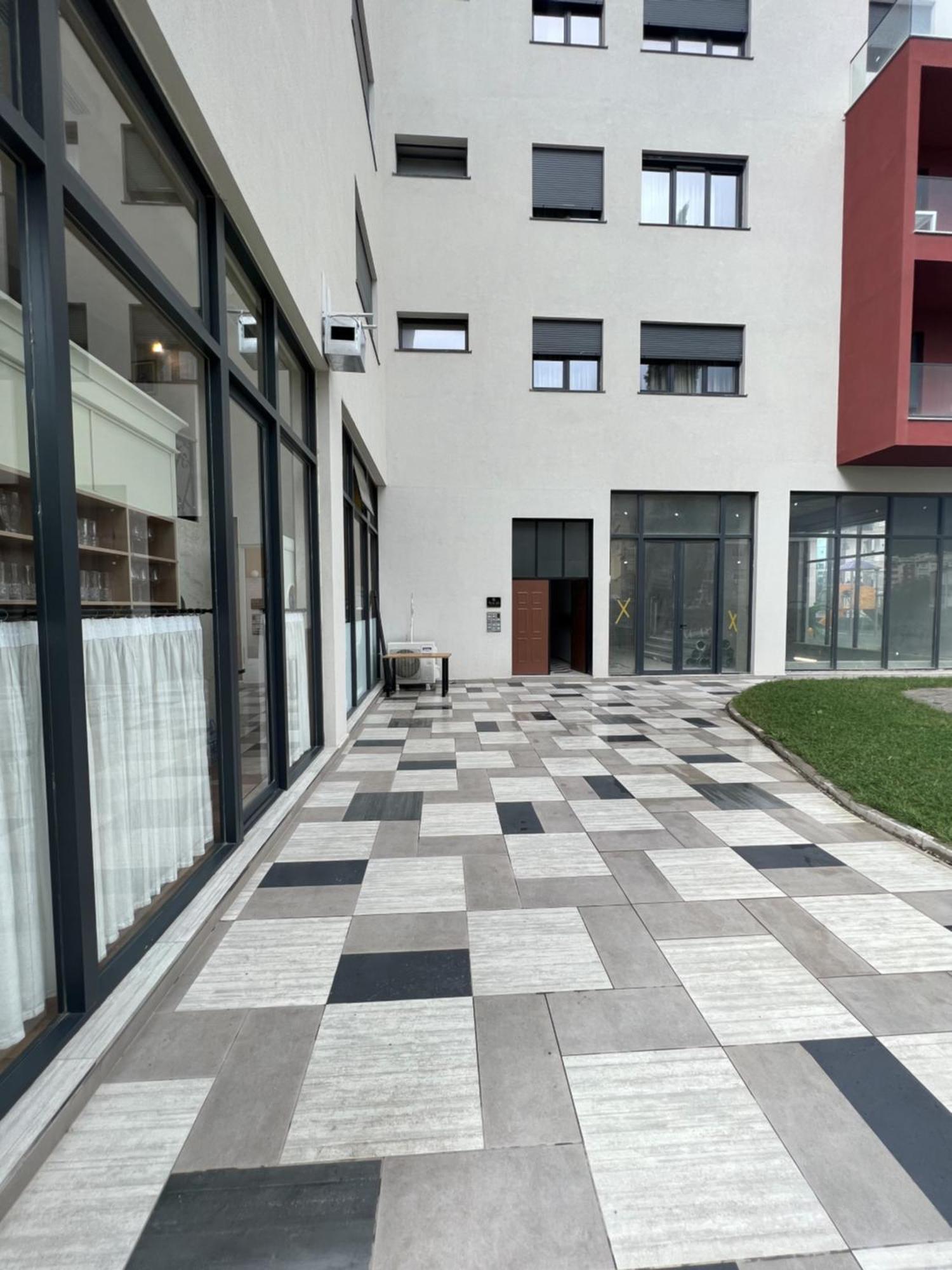 Tirana Elite Apartments Bagian luar foto